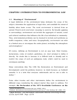Environmental Law.doc